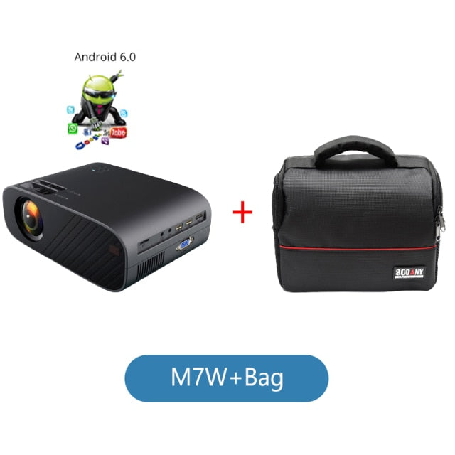 Everycom M7 LED Video Projector