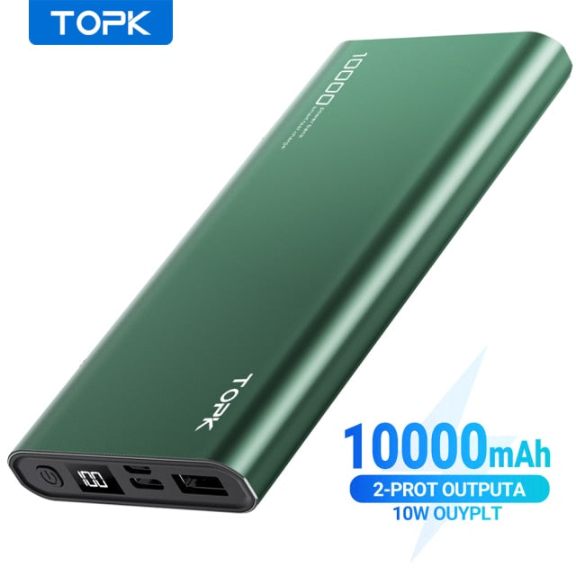 20000mAh Portable Charging Power Bank