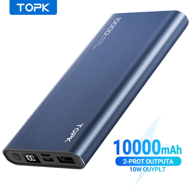 20000mAh Portable Charging Power Bank