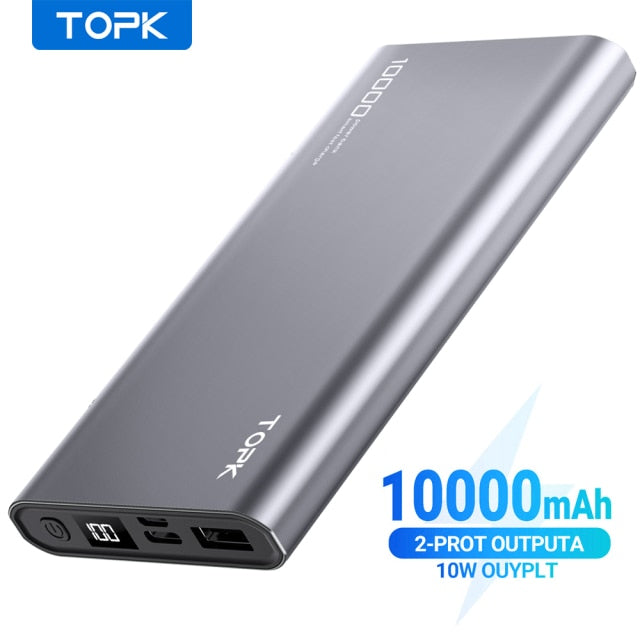 20000mAh Portable Charging Power Bank