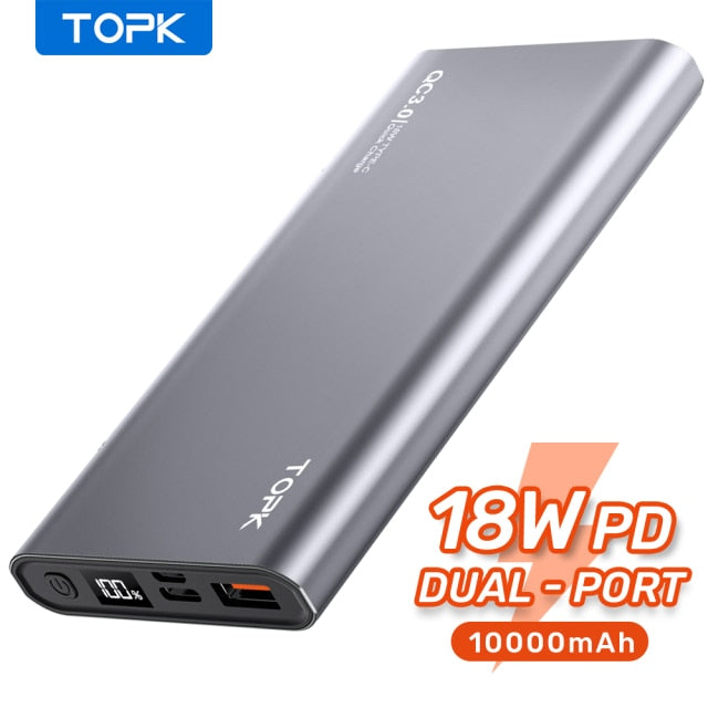 20000mAh Portable Charging Power Bank