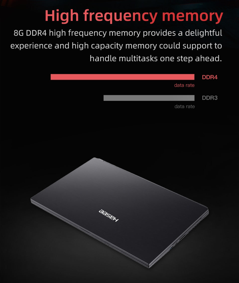 Hasee G8-CU7NK Laptop for Gaming (Intel Core I7-10750H+RTX 2060/16GB RAM/256G SSD+1T HDD/17.3''IPS144Hz 72%NTSC)Notbook computer