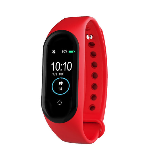 Smart Band with Fitness Tracker