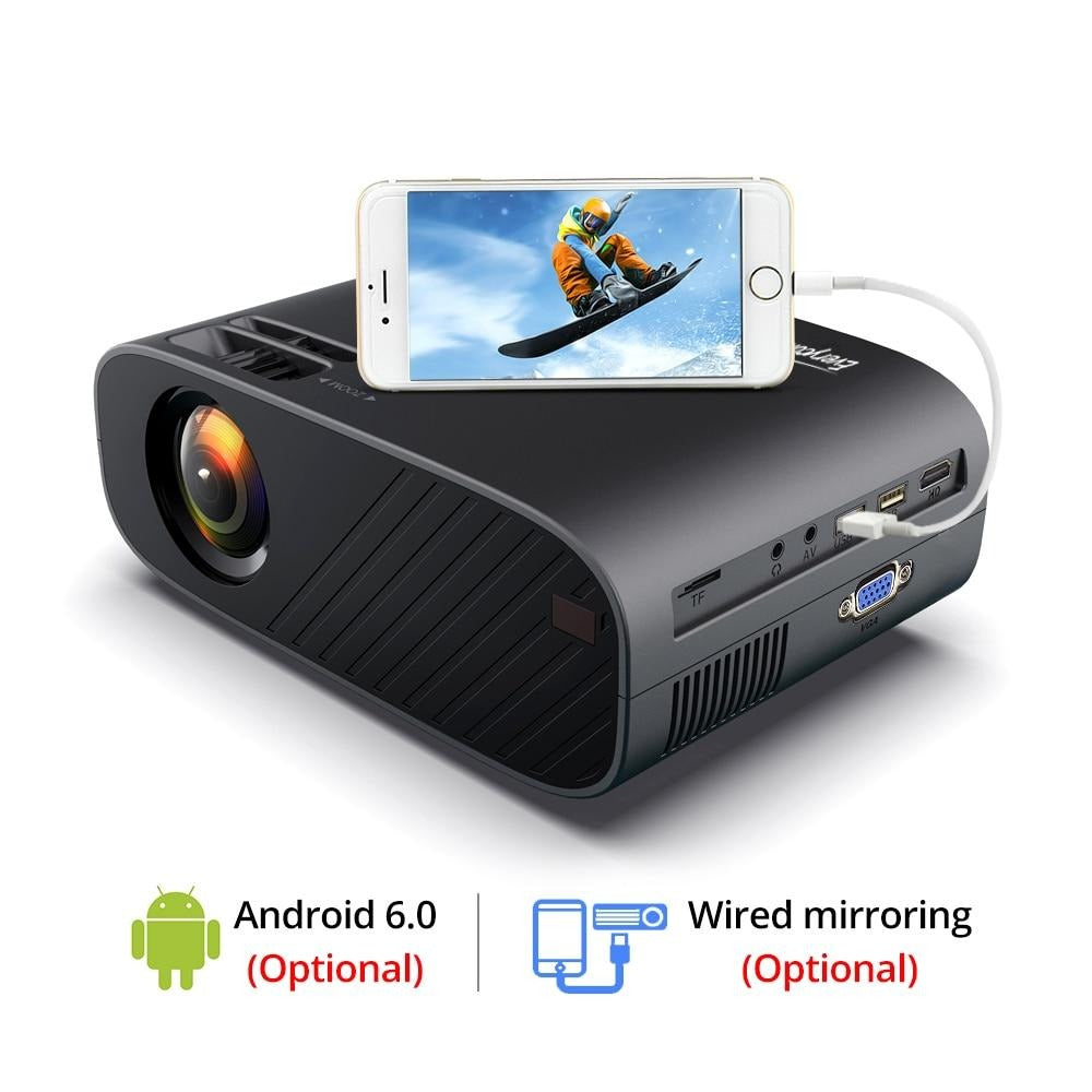 Everycom M7 LED Video Projector