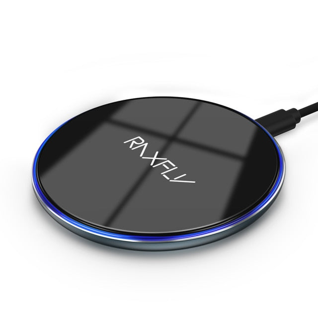 Wireless Charger For Samsung Galaxy and iPhone (Multi Options Available)