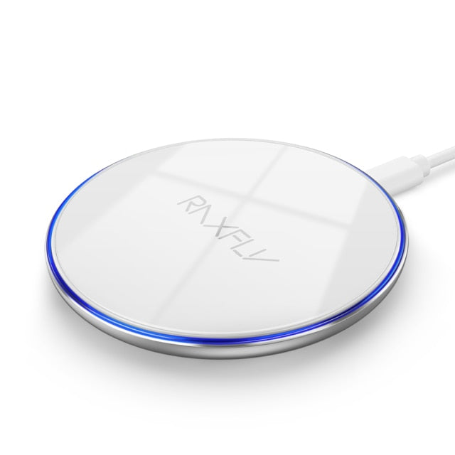 Wireless Charger For Samsung Galaxy and iPhone (Multi Options Available)